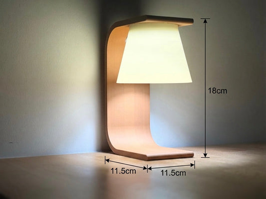 LumaCurve Lamp