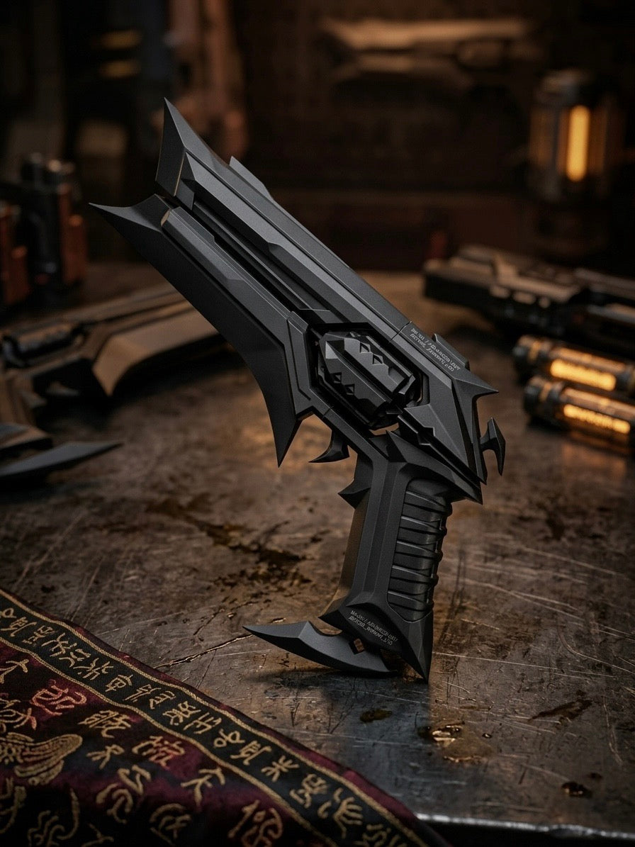 Valorant Kuronami Sheriff Toy gun