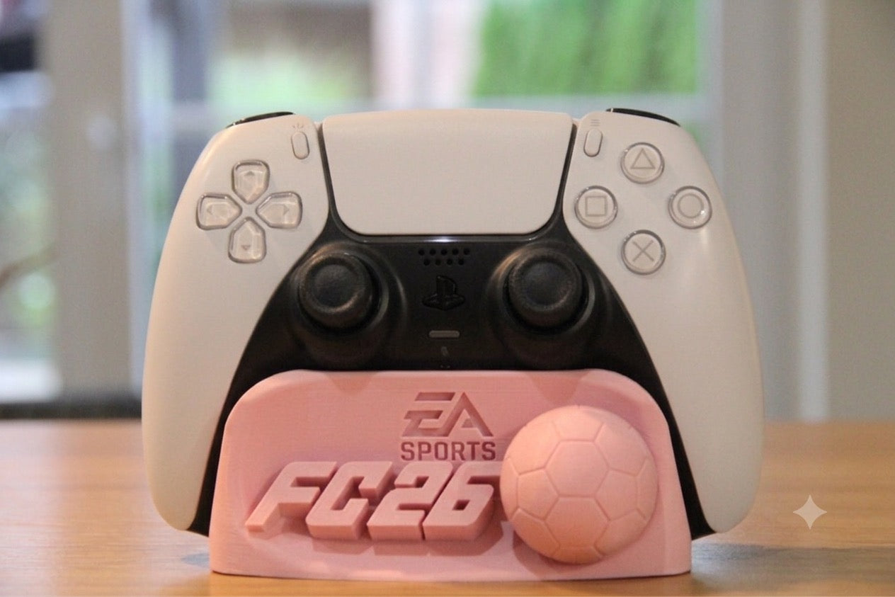 PS controller stand FIFA 2026