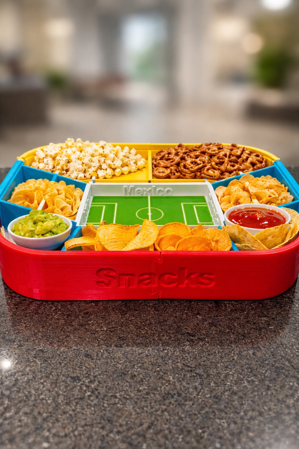 Modular Snack Stadium