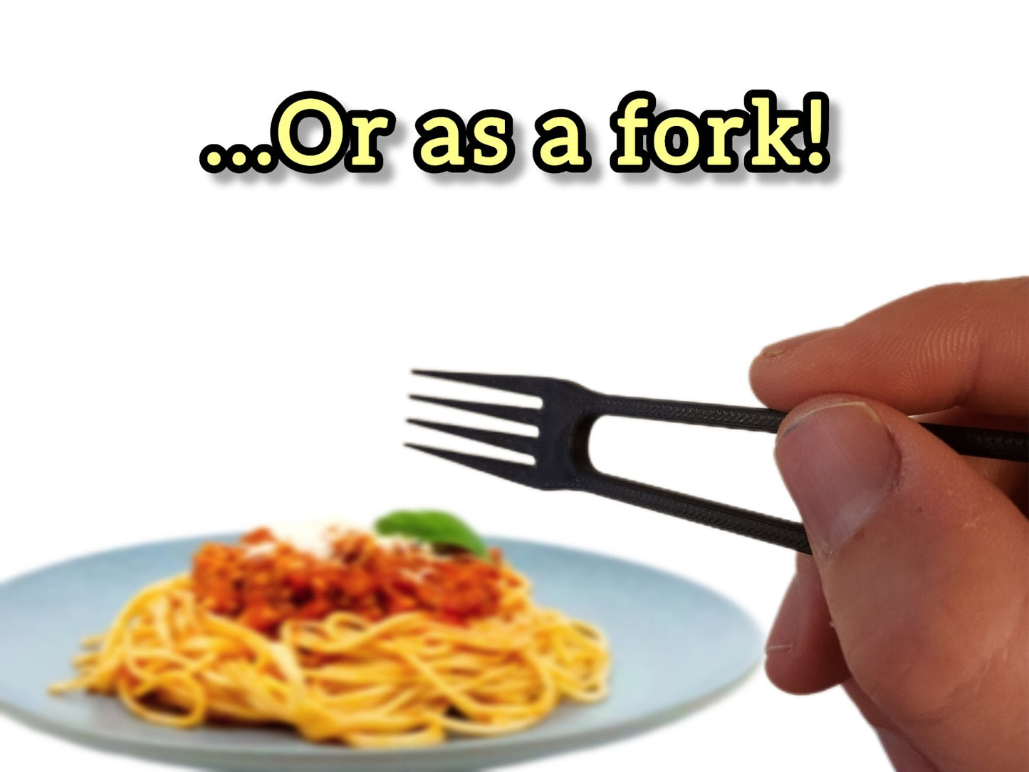 Forkstick