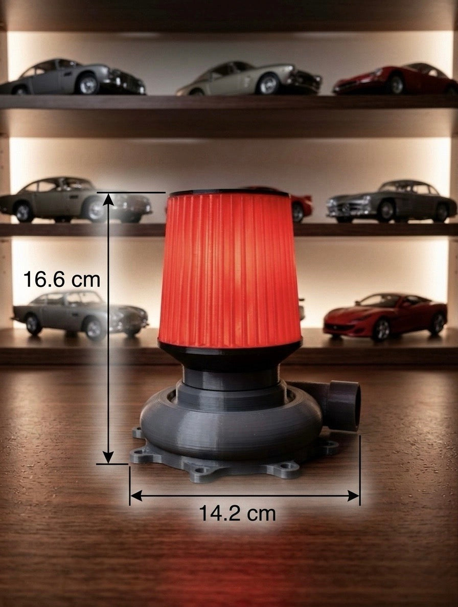 Turbo Lamp