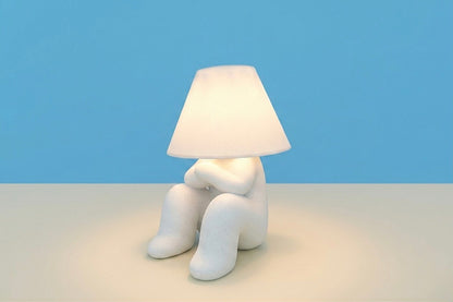 Loopy Lamp - Angry