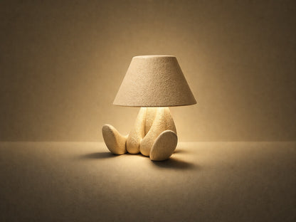 Loopy lamp - Shy