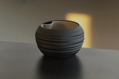 Japandi Wabi-Sabi Self-Watering Planters / Pot