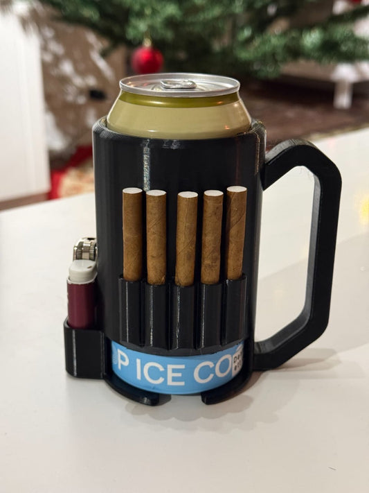 Quick-draw Koozie