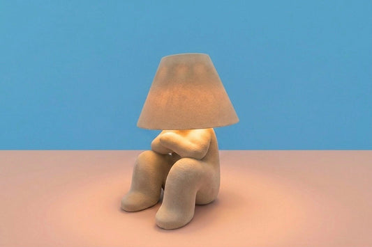 Loopy Lamp - Angry