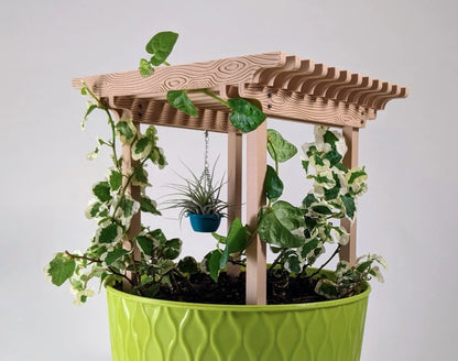 Mini Garden Pavilion