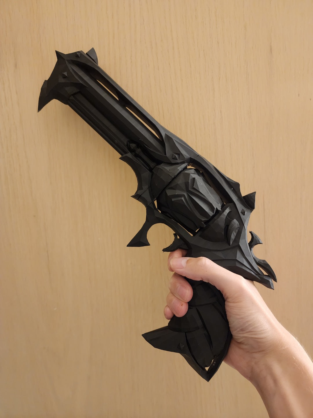 Reaver Sherriff Valorant