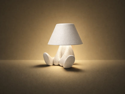 Loopy lamp - Shy