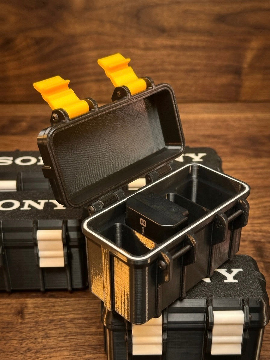 SONY NP-FZ100 Battery Case.