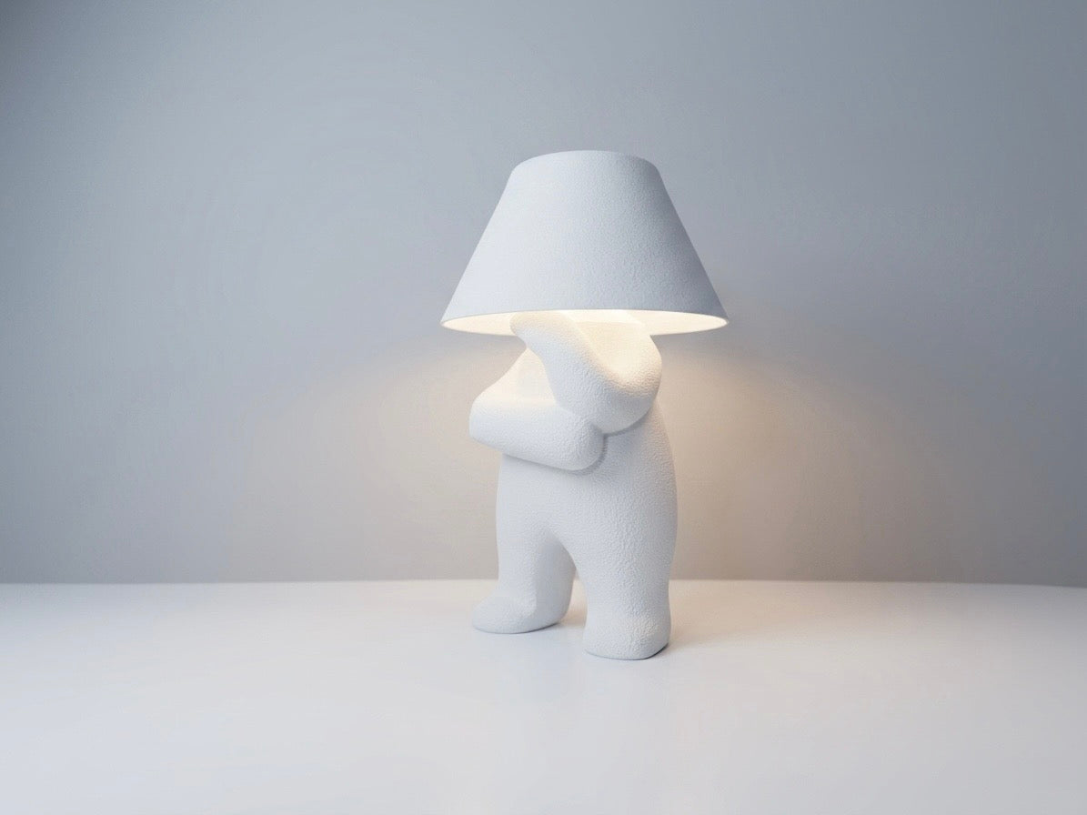 LOOPY LAMP - WISE