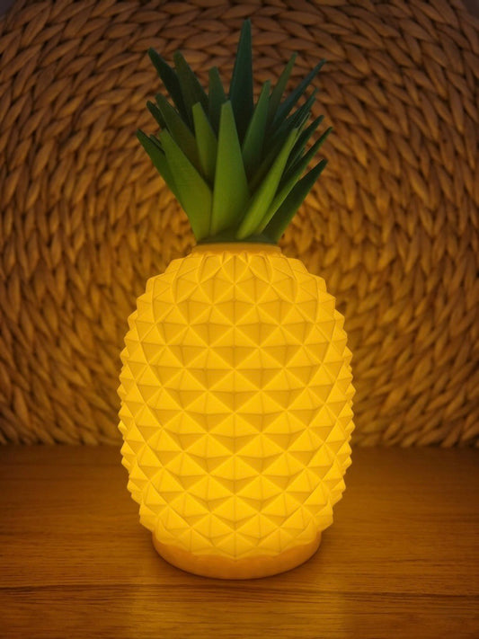 Pineapple Led Lamp