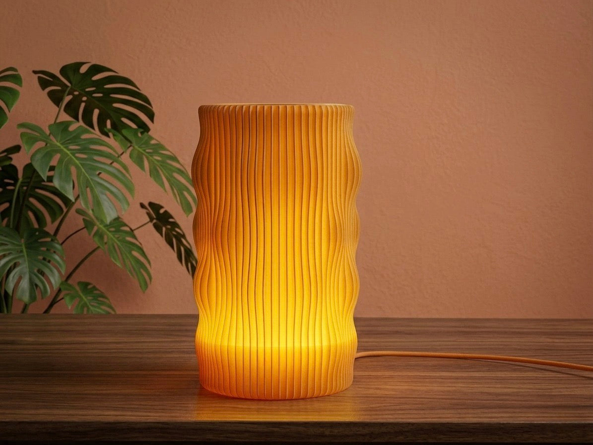 Pori-Lamp