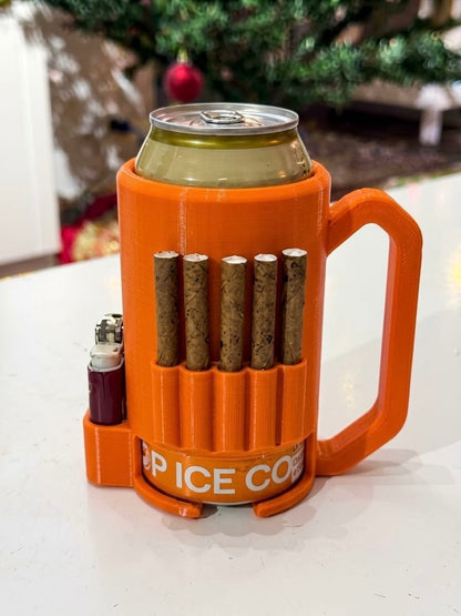 Quick-draw Koozie