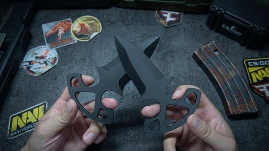 CS GO Shadow Daggers toy