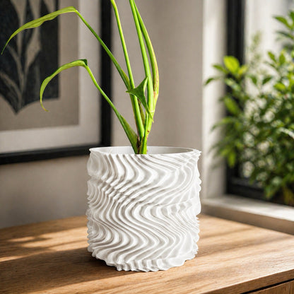 Oscilla plant pot