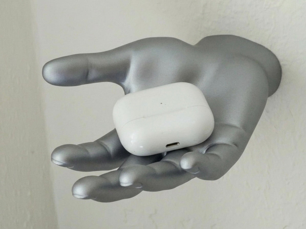 Helping Hand - Headphone Holder and more