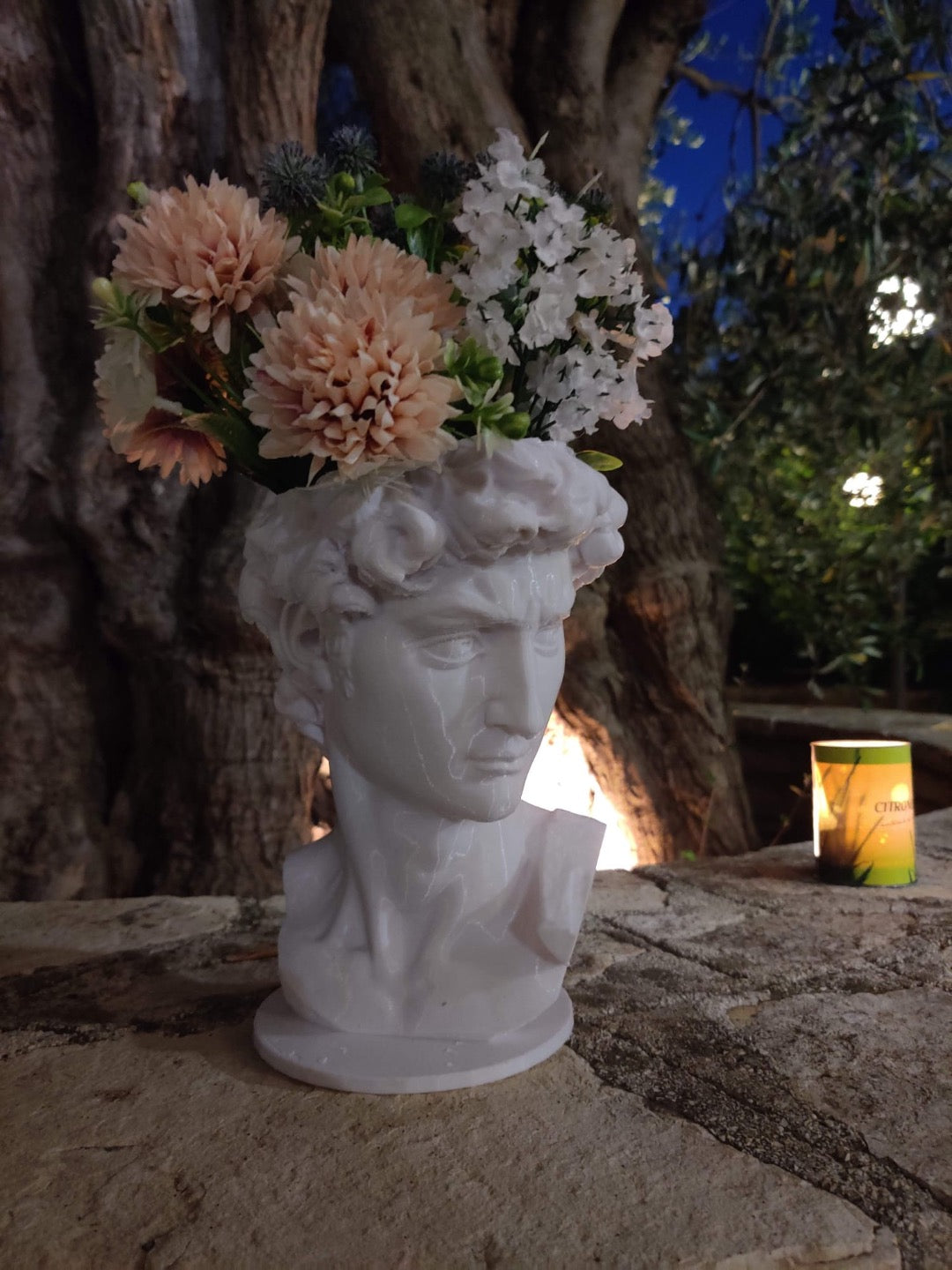 Floris vase