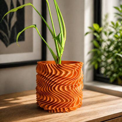 Oscilla plant pot