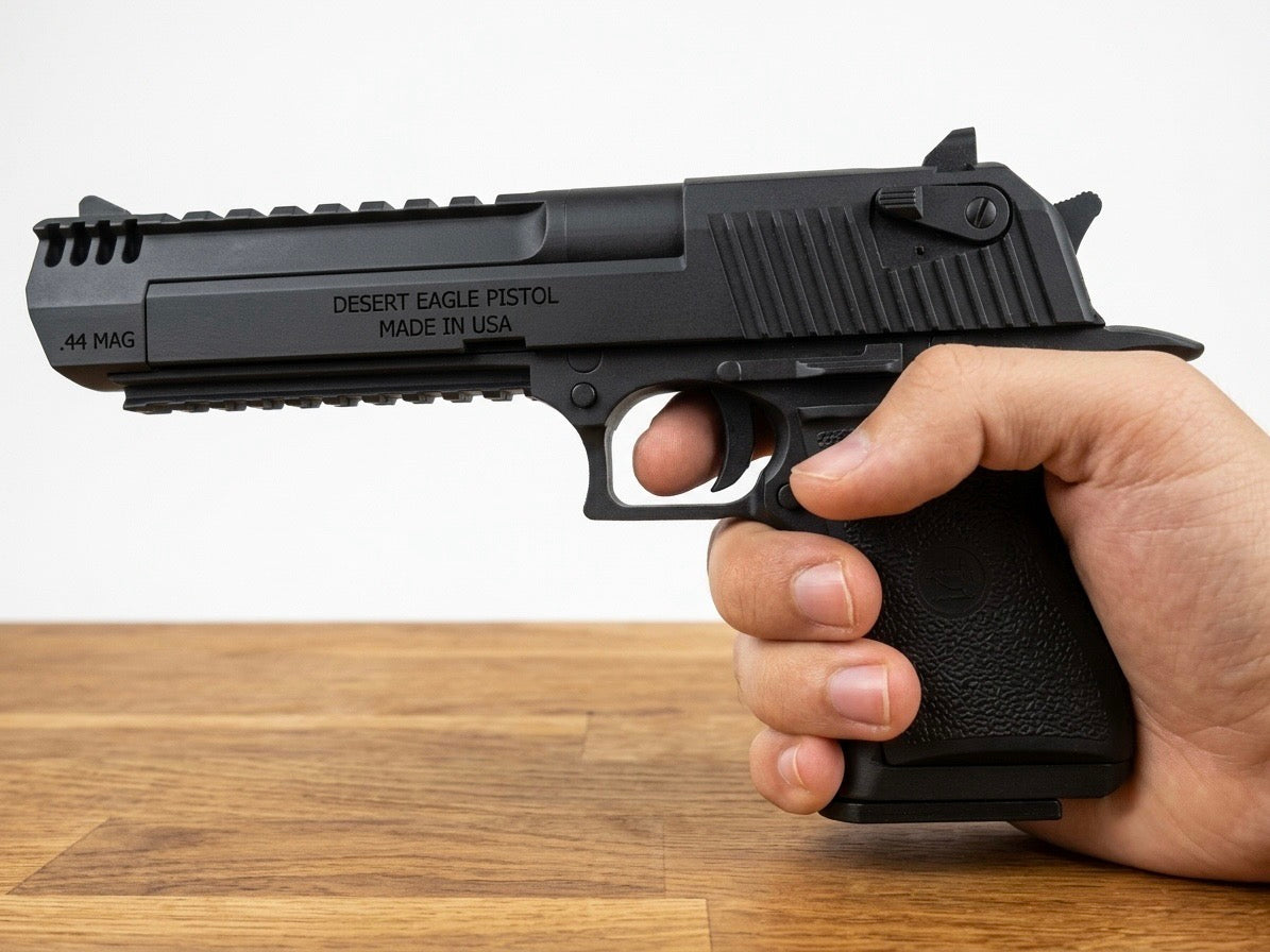 Desert Eagle Handcanon Toy Gun prop
