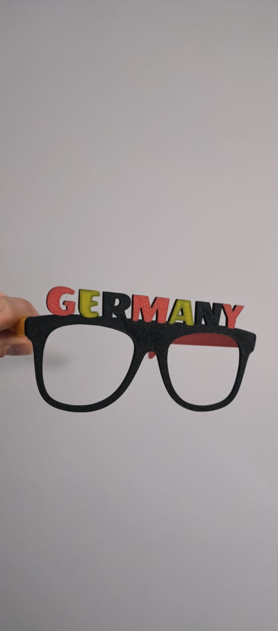 Germany 2026 World Cup glasses set of 2