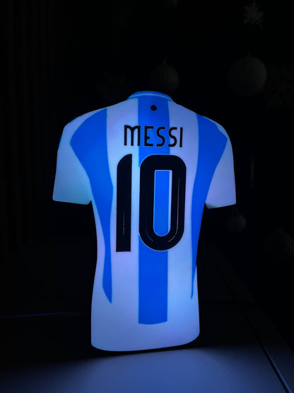 Lionel Messi lamp