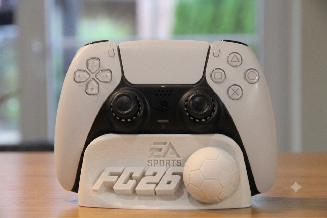 PS controller stand FIFA 2026