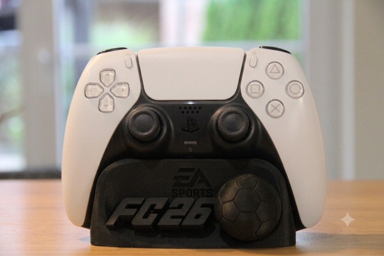 PS controller stand FIFA 2026