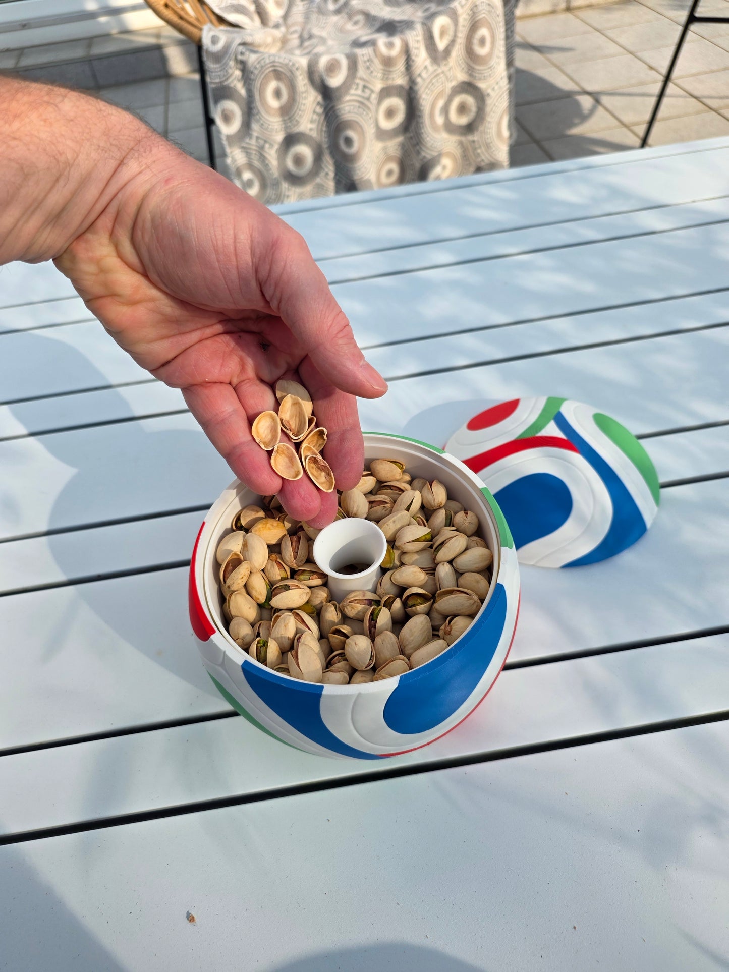 World Cup 2026 Trionda Pistachio Bowl