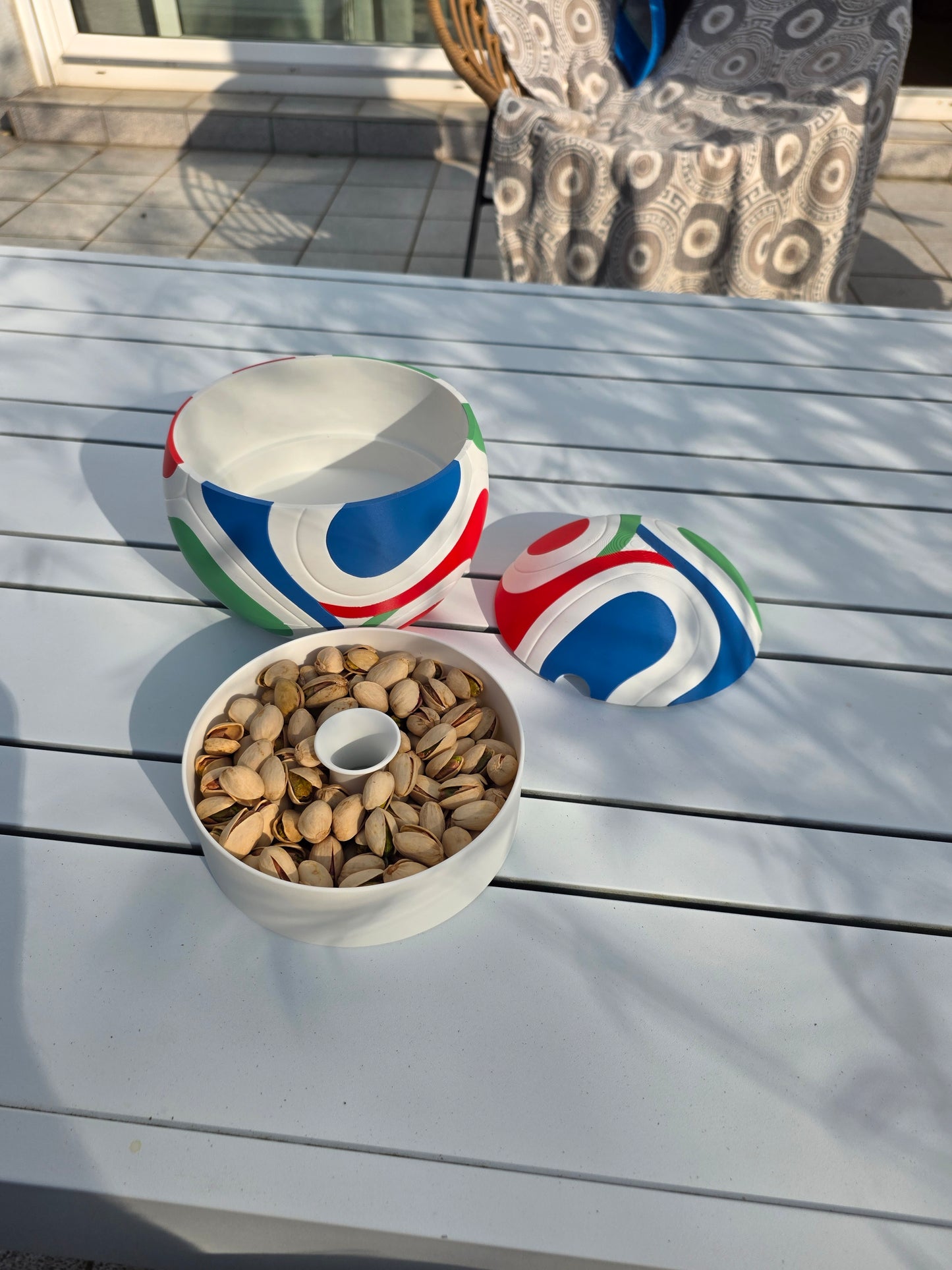 World Cup 2026 Trionda Pistachio Bowl