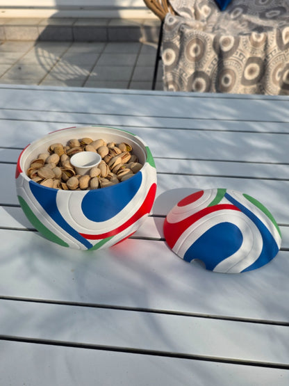 World Cup 2026 Trionda Pistachio Bowl