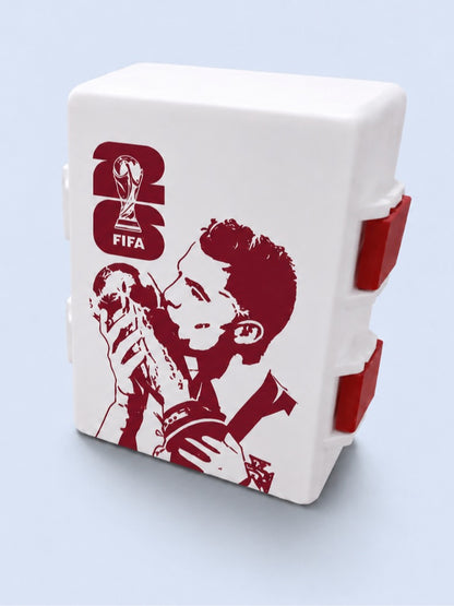 FIFA card box Cristiano Ronaldo Portugal