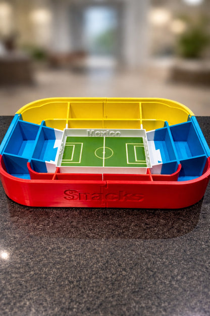 Modular Snack Stadium