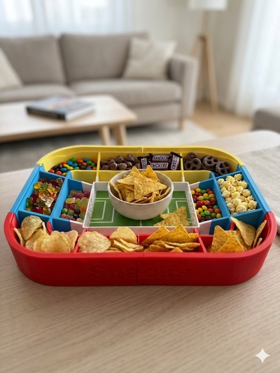 Modular Snack Stadium