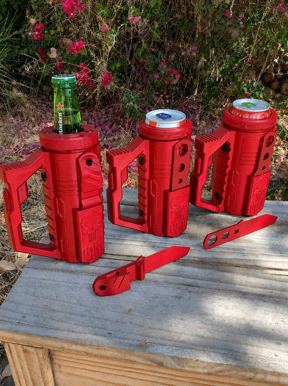 ASSAULT SLEEVE For Monster, Redbull & others