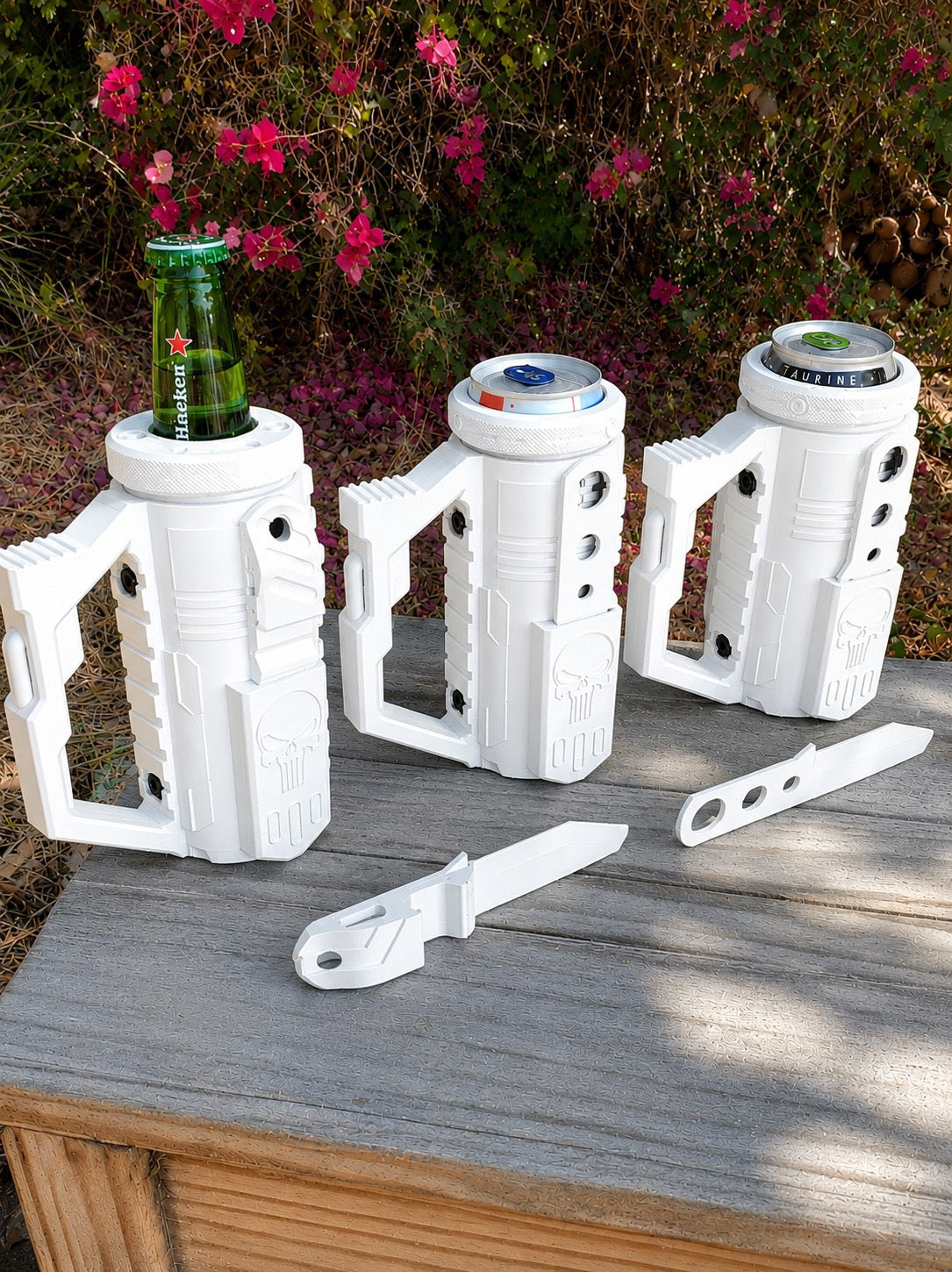 ASSAULT SLEEVE For Monster, Redbull & others