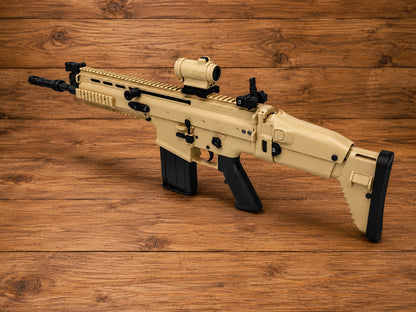 SCAR-H MK17 - Life Size