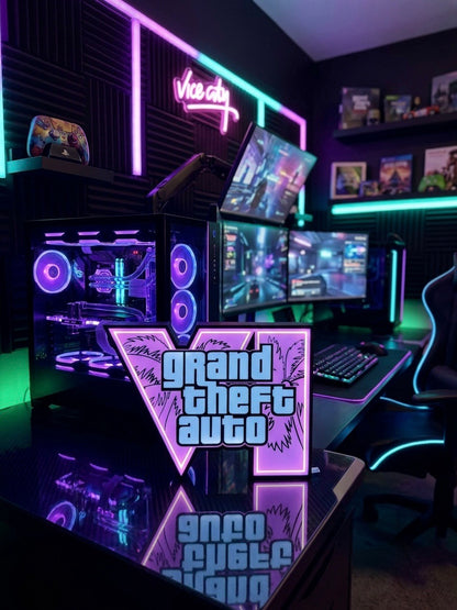 GTA 6 (VI) Lightbox!