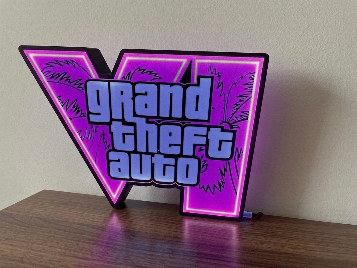 GTA 6 (VI) Lightbox!