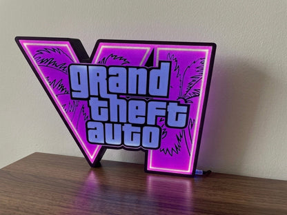 GTA 6 (VI) Lightbox!