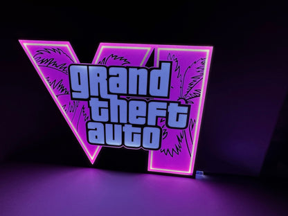 GTA 6 (VI) Lightbox!