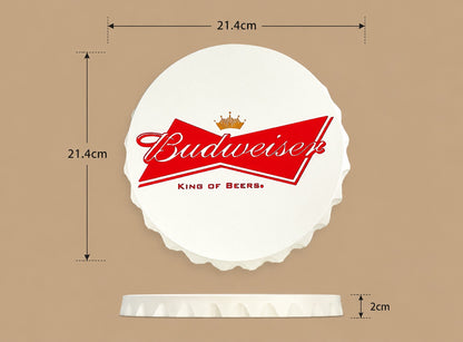 Bottle Cap Wall Art