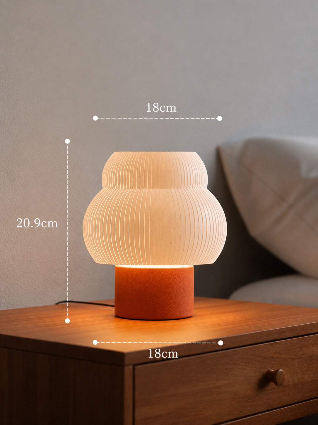 BUBBLE LAMP