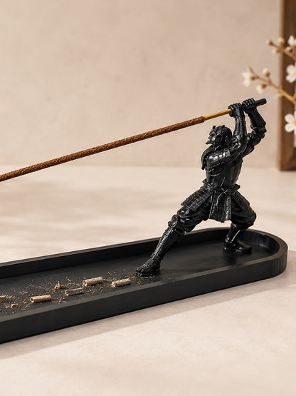 Samurai Sword Incense Holder