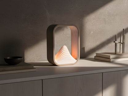 The Wave lamp