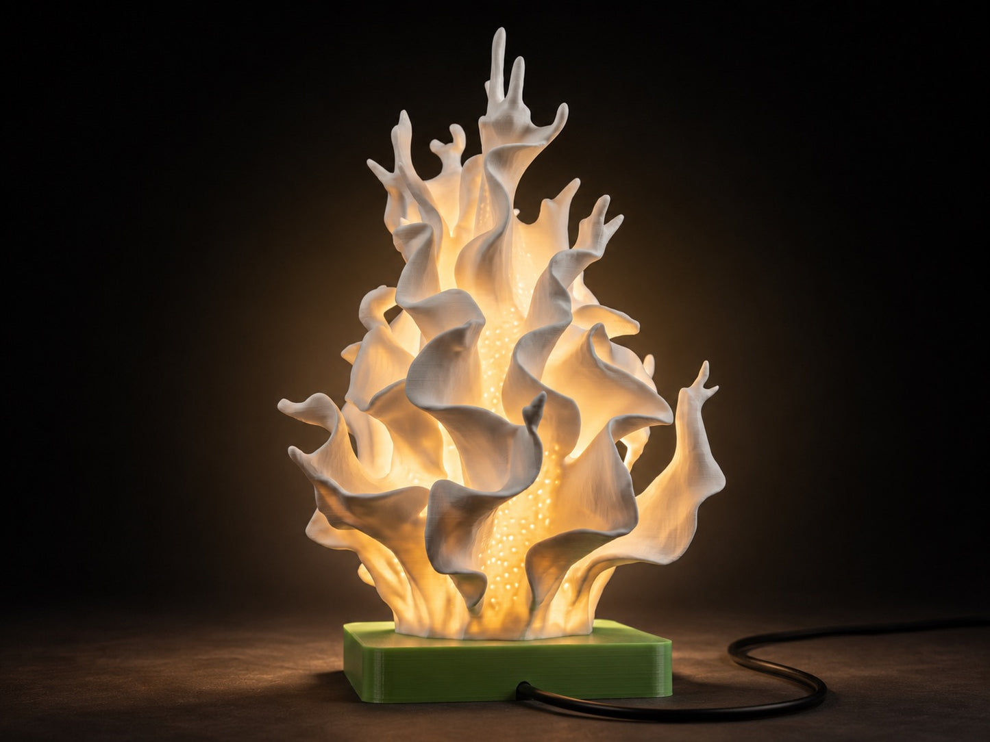 SeaCoral Light Lamp
