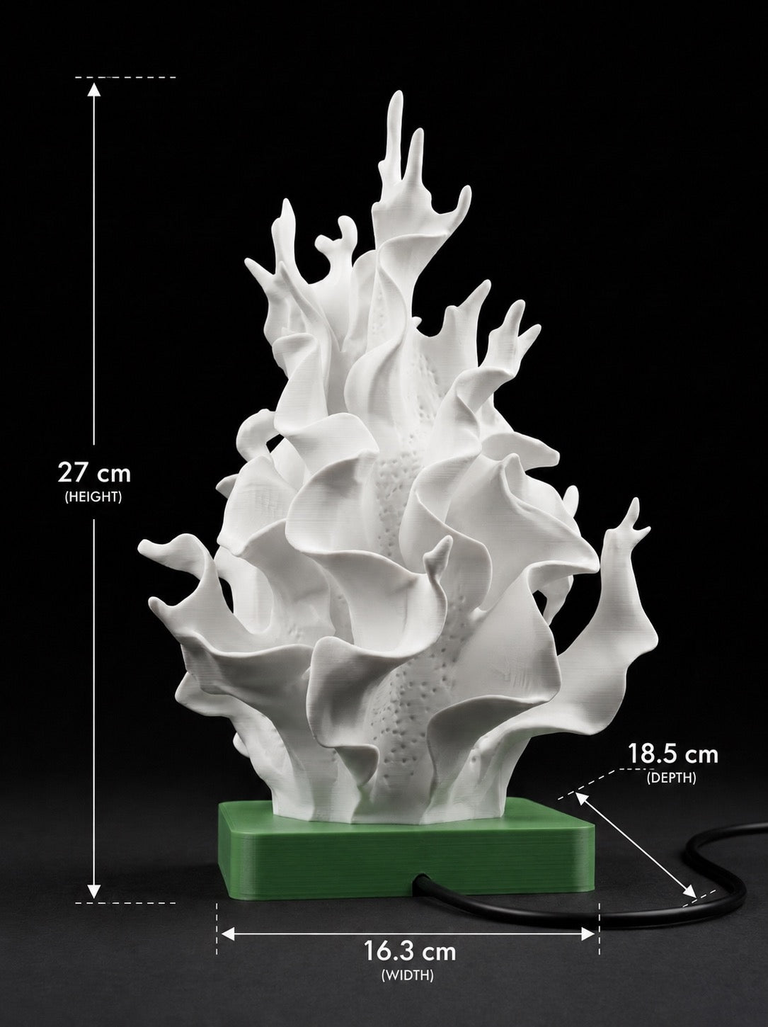 SeaCoral Light Lamp