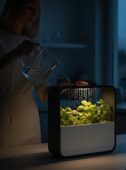 HydroSquare Rain Planter