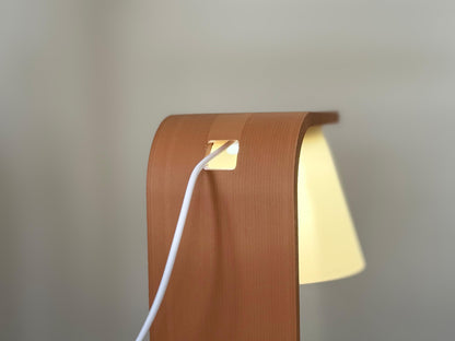 LumaCurve Lamp